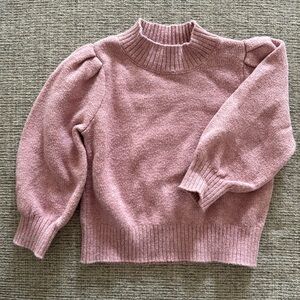 2T Gap Pink Sweater